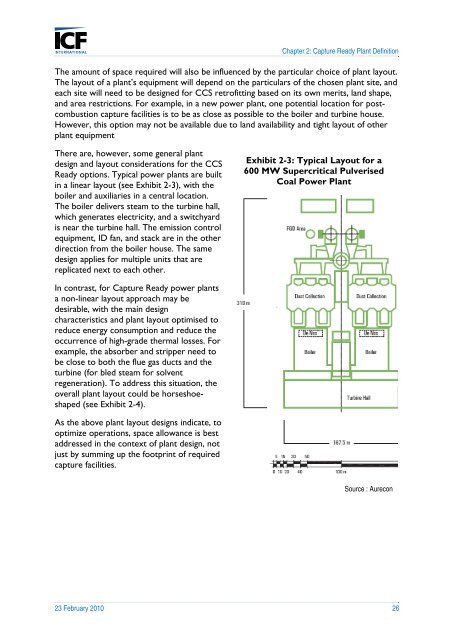 Defining CCS Ready: An Approach to An International Definition