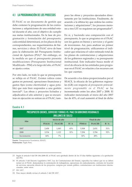 Vigilancia del Proceso de DescentralizaciÃ³n - Grupo Propuesta ...