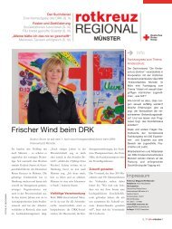 Frischer Wind beim DRK - Deutsches Rotes Kreuz Kreisverband ...