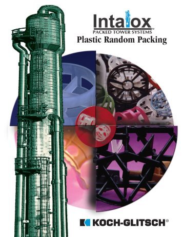Plastic Random Packing - L.B.L Trading Ltd.