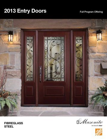 View Entry Doors Brochure - Masonite