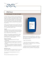 AlfaCaus - Alfa Laval