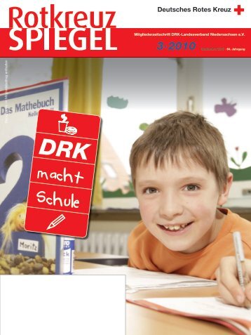 F macht Schule ¢ - DRK-Landesverband Niedersachsen