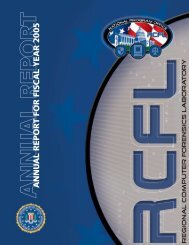 to view the entire report in PDF. - Regional Computer Forensics ...