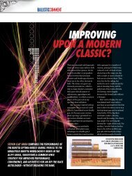 IMPROVING UPON A MODERN CLASSIC? - Clay Shooting USA