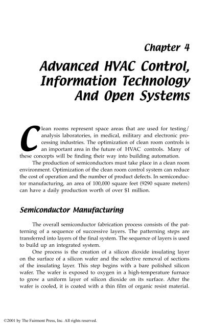 HVAC Control in the New Millennium.pdf - HVAC.Amickracing