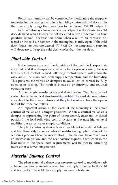 HVAC Control in the New Millennium.pdf - HVAC.Amickracing