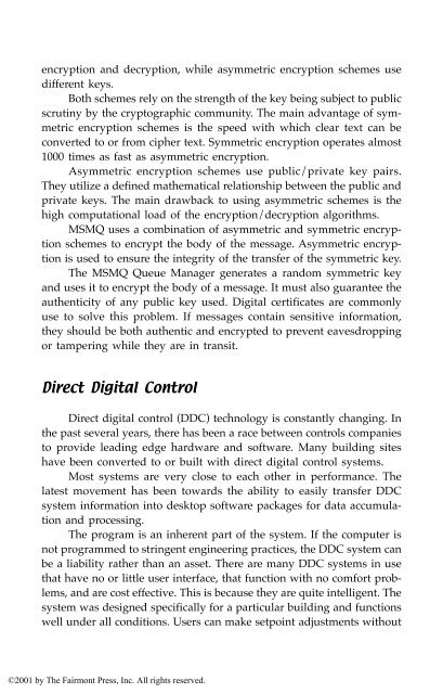 HVAC Control in the New Millennium.pdf - HVAC.Amickracing