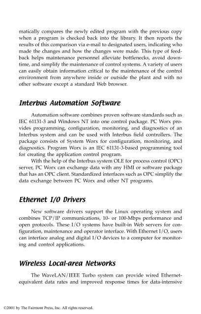 HVAC Control in the New Millennium.pdf - HVAC.Amickracing