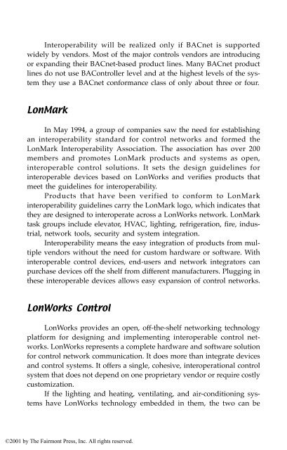 HVAC Control in the New Millennium.pdf - HVAC.Amickracing