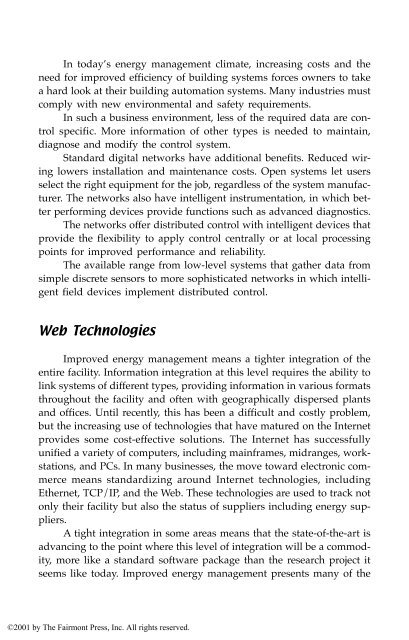 HVAC Control in the New Millennium.pdf - HVAC.Amickracing