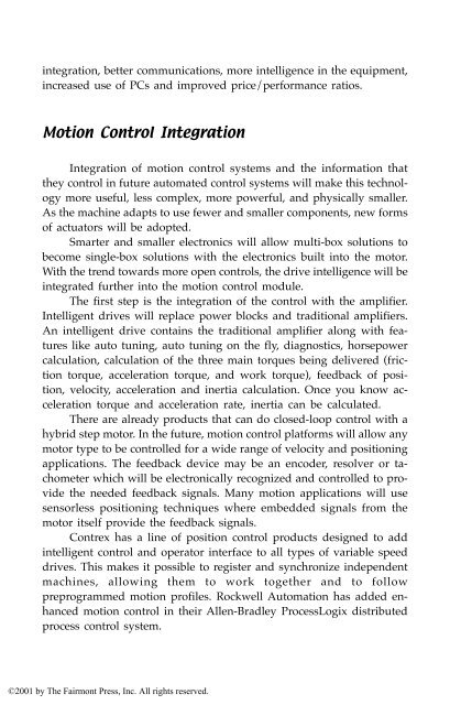 HVAC Control in the New Millennium.pdf - HVAC.Amickracing