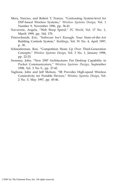 HVAC Control in the New Millennium.pdf - HVAC.Amickracing