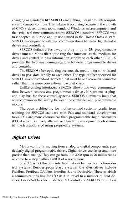 HVAC Control in the New Millennium.pdf - HVAC.Amickracing