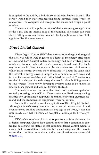 HVAC Control in the New Millennium.pdf - HVAC.Amickracing