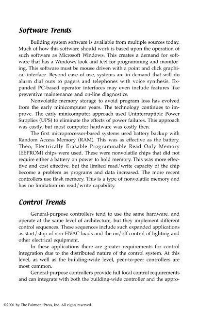 HVAC Control in the New Millennium.pdf - HVAC.Amickracing