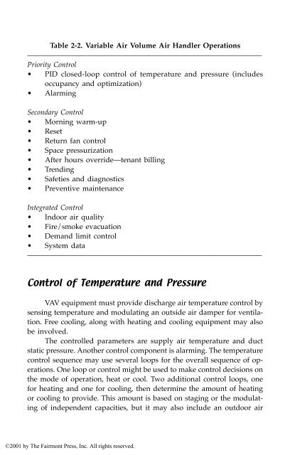 HVAC Control in the New Millennium.pdf - HVAC.Amickracing