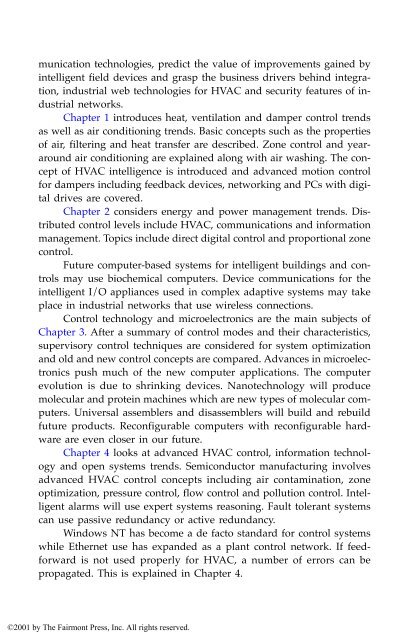 HVAC Control in the New Millennium.pdf - HVAC.Amickracing