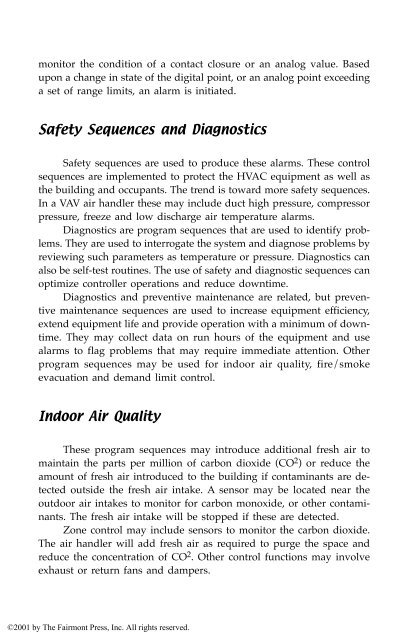 HVAC Control in the New Millennium.pdf - HVAC.Amickracing