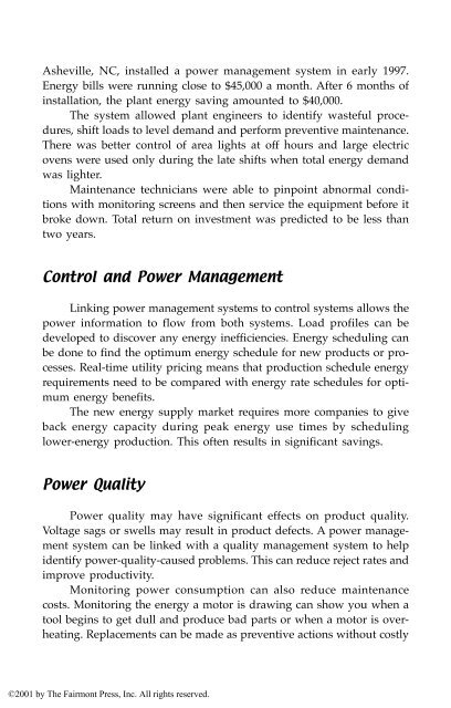 HVAC Control in the New Millennium.pdf - HVAC.Amickracing