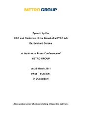 pdf (764 KB) - Metro Group