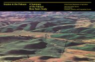 Erosion in the Palouse - Steep III (Solutions To Environmental and ...