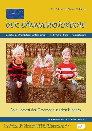Das Leben feiern – Ostern - baennjerrueck.de