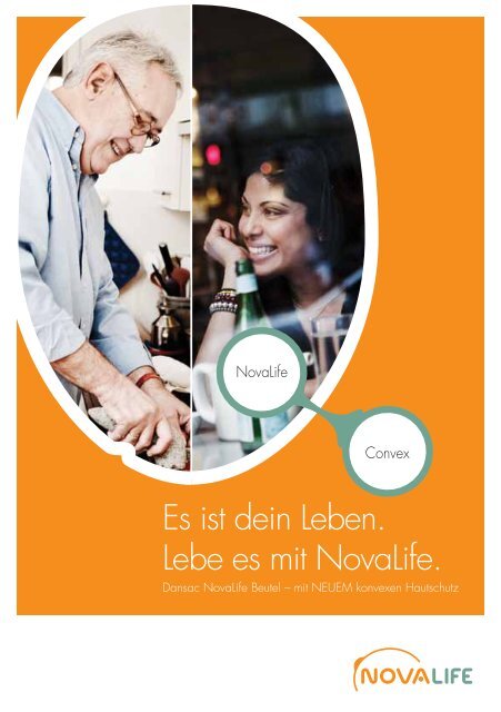 Download NovaLife Patientenbroschüre - Dansac