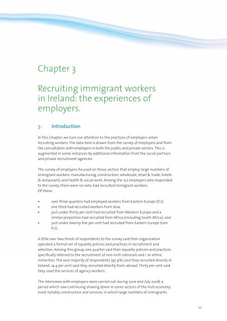 Issues and Challenges in the Recruitment and Selection of ...