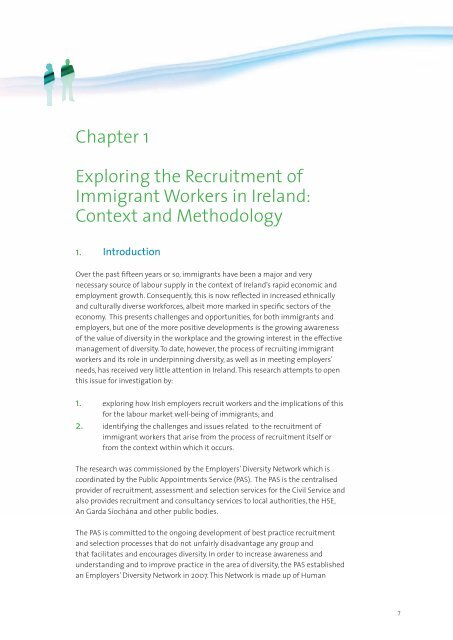 Issues and Challenges in the Recruitment and Selection of ...