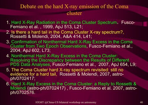 The Hard X-ray Modulation Telescope Mission