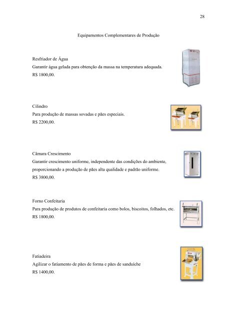 PLANO DE NEGÓCIO - Faculdade Novos Horizontes