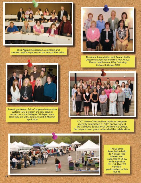 Annual Report of Gifts 2008-2009 - Luzerne County Community ...