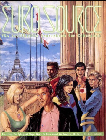 Cyberpunk 2020