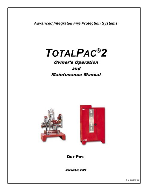 TotalPacÂ®2 Dry - FIREFLEX SYSTEMS