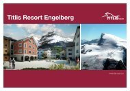 Titlis Resort Engelberg