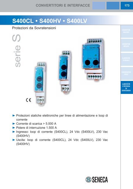 Convertitori e Interfacce