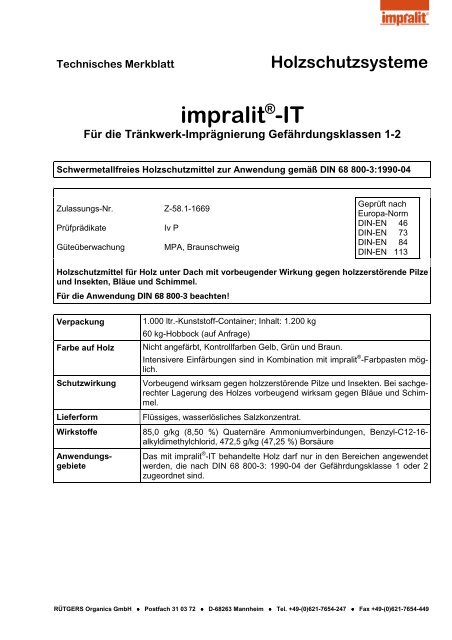 impralit -IT