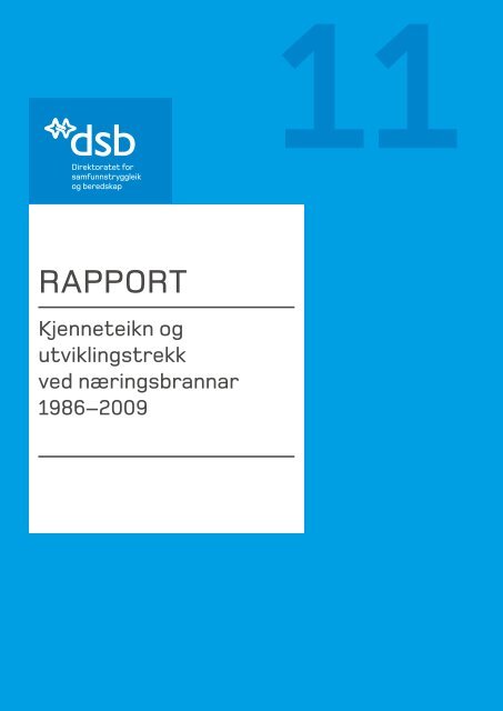 Last ned PDF - Direktoratet for samfunnssikkerhet og beredskap