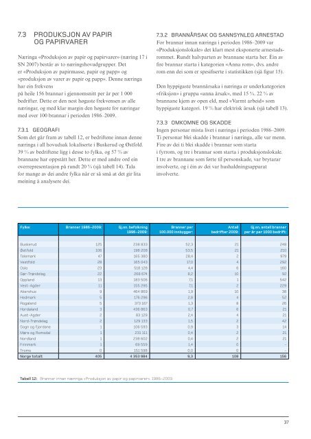 Last ned PDF - Direktoratet for samfunnssikkerhet og beredskap