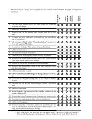 (Fragebogen) L-A-F Locomotion-Assessment-Fragebogen - ZPID