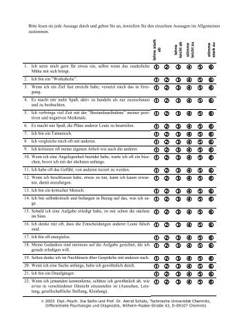 (Fragebogen) L-A-F Locomotion-Assessment-Fragebogen - ZPID