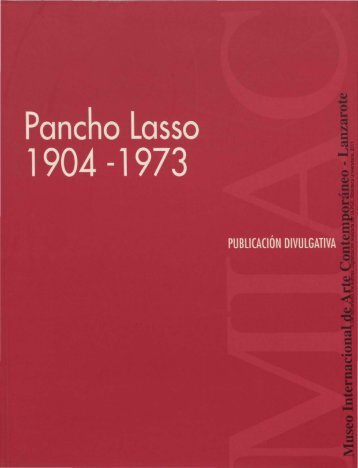 Pancho Lasso(1) - Memoria Digital de Lanzarote