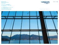 view our complete Floor Plans brochure - Vancouver Convention ...