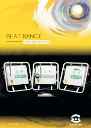 BEAT RANGE