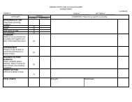 Color Guard Score Sheet & Judge Expectations - Indiana 4-H