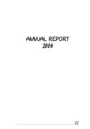 Annual Report (English) 2006