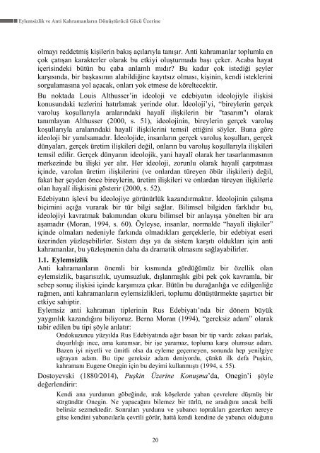 HUMANİTAS 4(1)