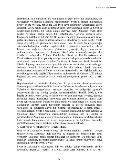 HUMANİTAS 4(1)