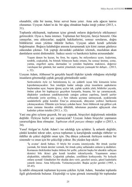 HUMANİTAS 4(1)